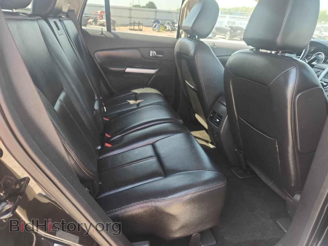 2013 FORD EDGE - VIN: 2FMDK4KC8DBA38277 - Фото 10