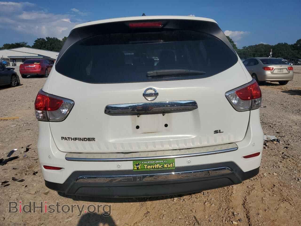 2013 NISSAN PATHFINDER - VIN: 5N1AR2MN6DC633615 - Фото 6