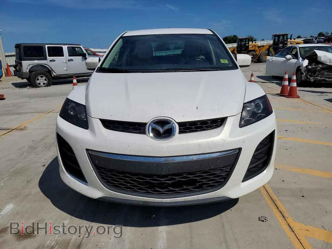 2011 MAZDA CX-7 - VIN: JM3ER2C3XB0361582 - Фото 5
