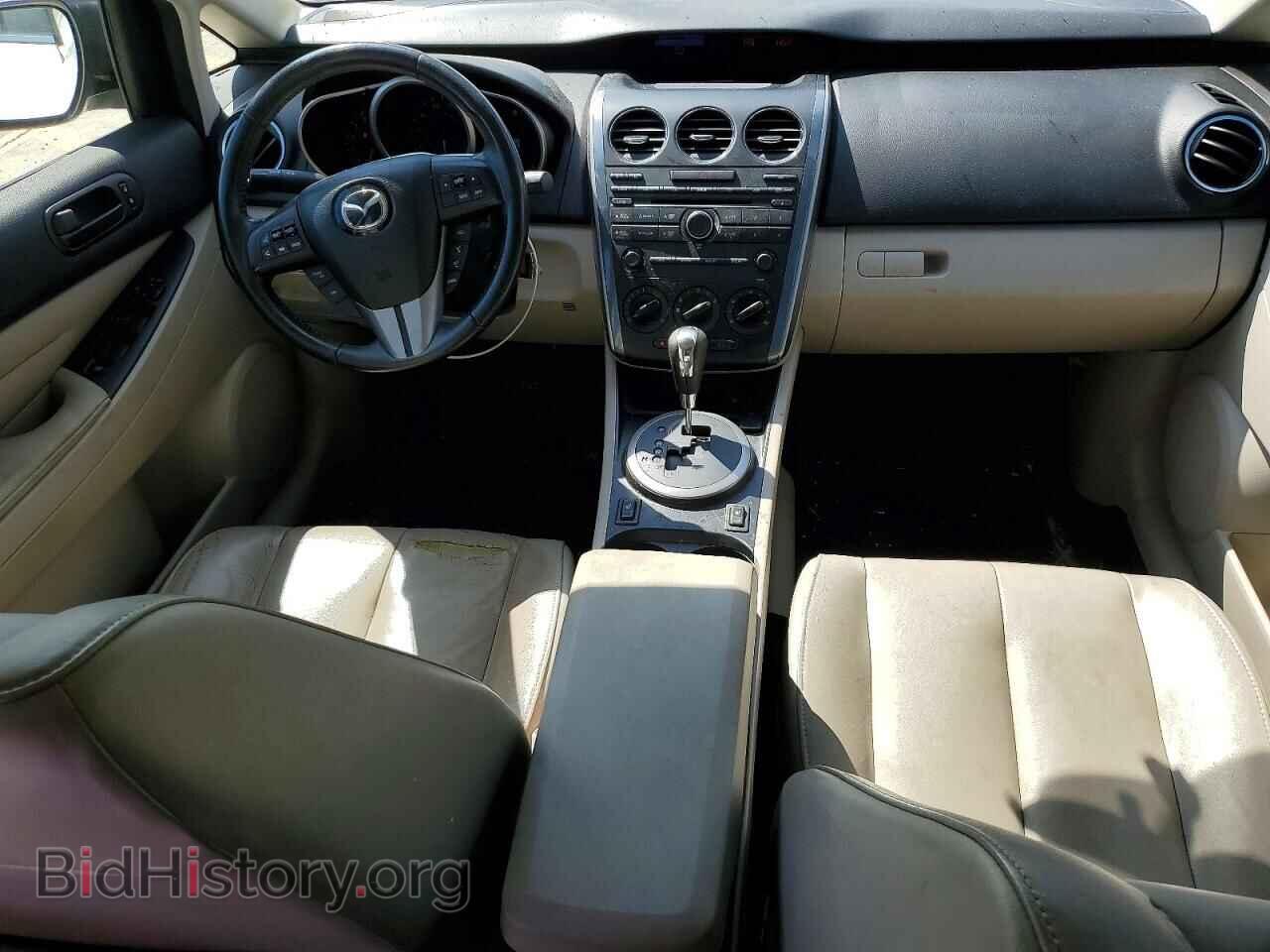 2011 MAZDA CX-7 - VIN: JM3ER2C3XB0361582 - Фото 8