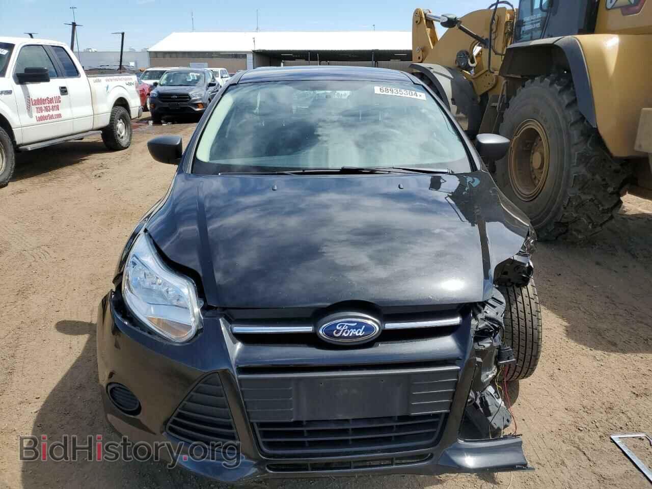 2013 FORD FOCUS - VIN: 1FADP3E28DL163806 - Photo 5