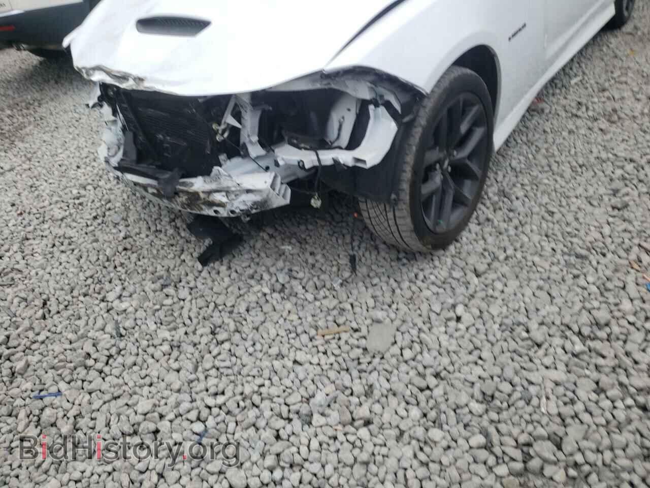 2019 DODGE CHARGER - VIN: 2C3CDXCT5KH607787 - Фото 9