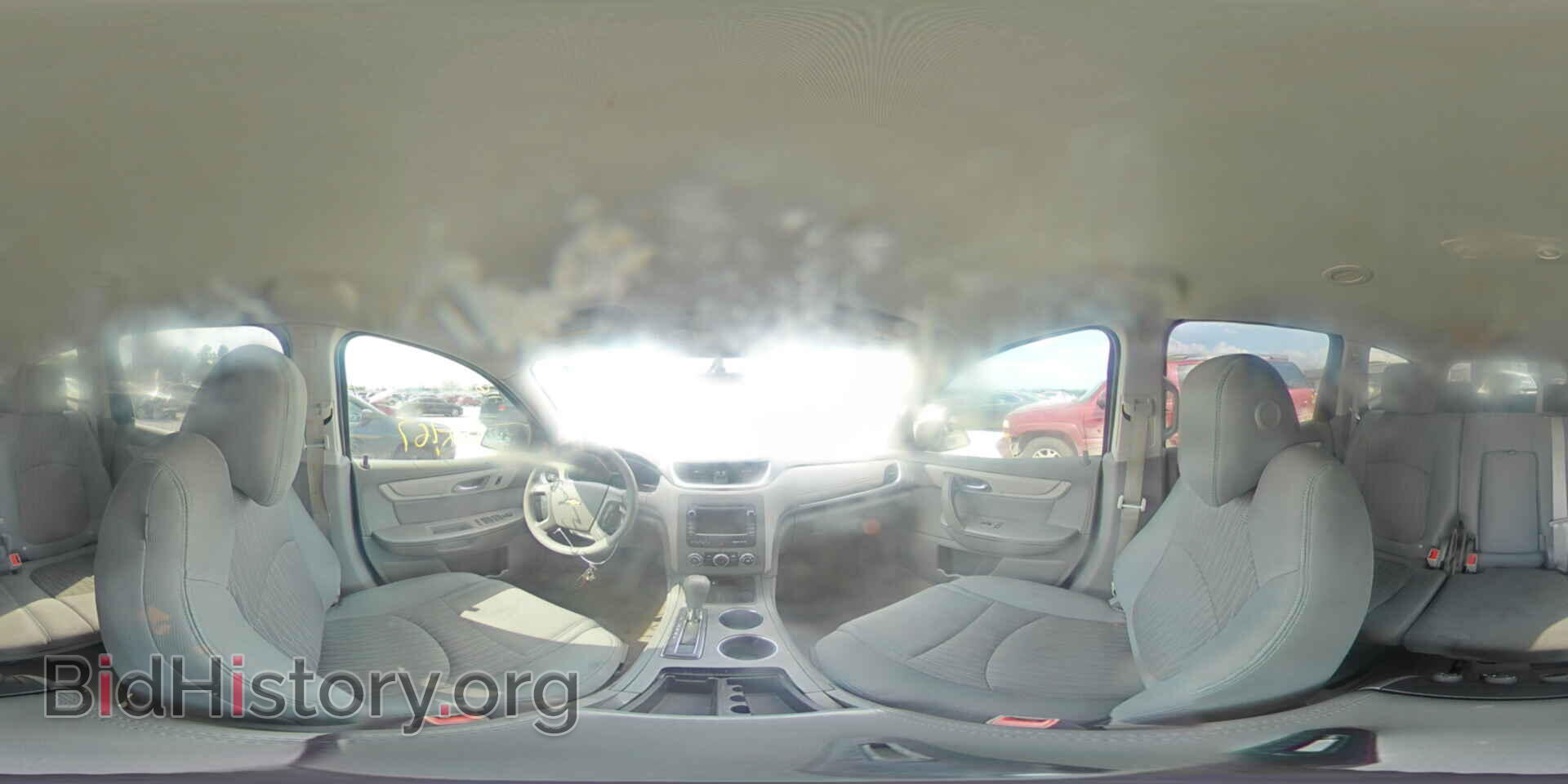 2017 CHEVROLET TRAVERSE - VIN: 1GNKRFKD3HJ208405 - Фото 15