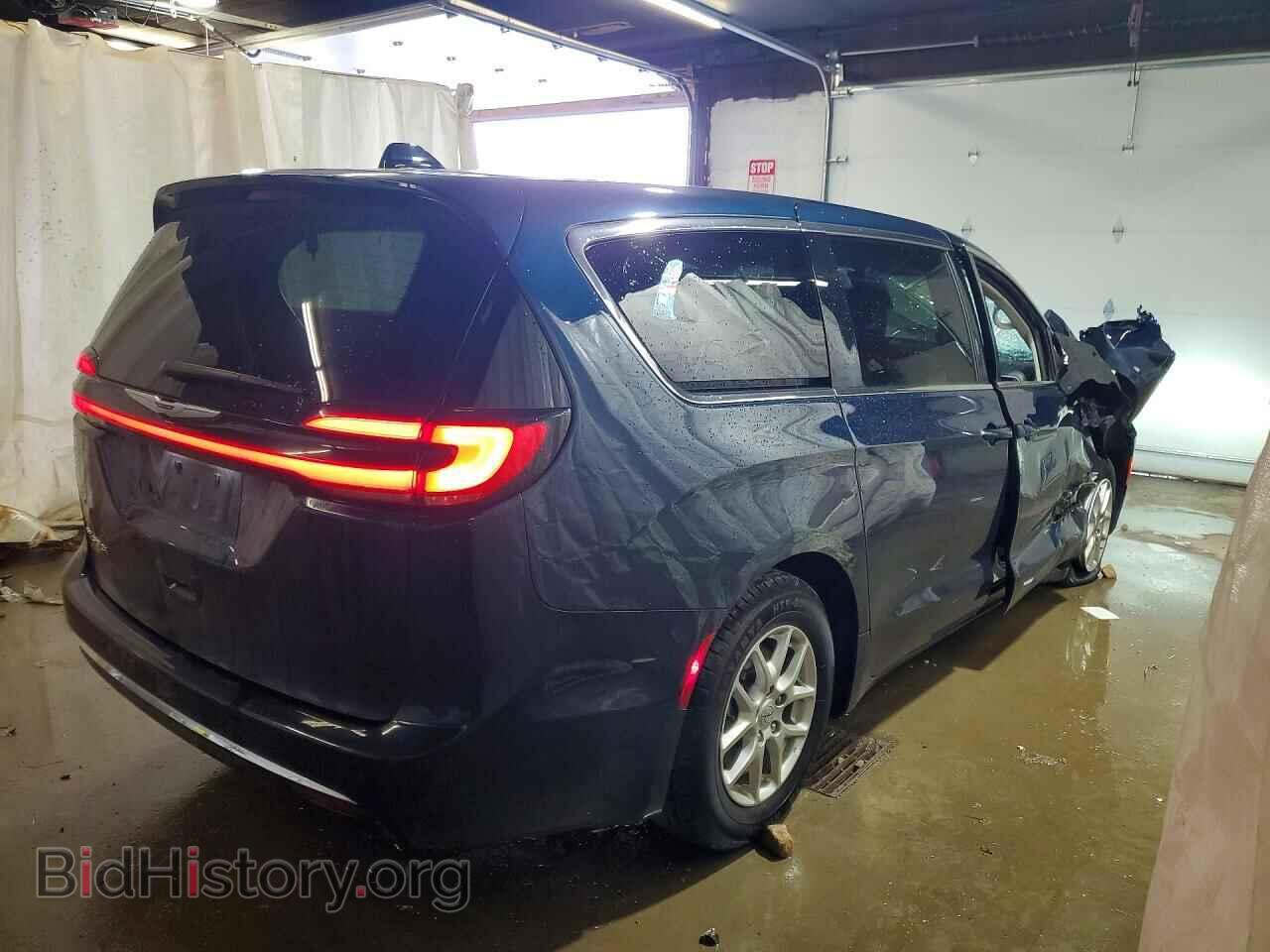 2024 CHRYSLER PACIFICA - VIN: 2C4RC1BG3RR187154 - Photo 3