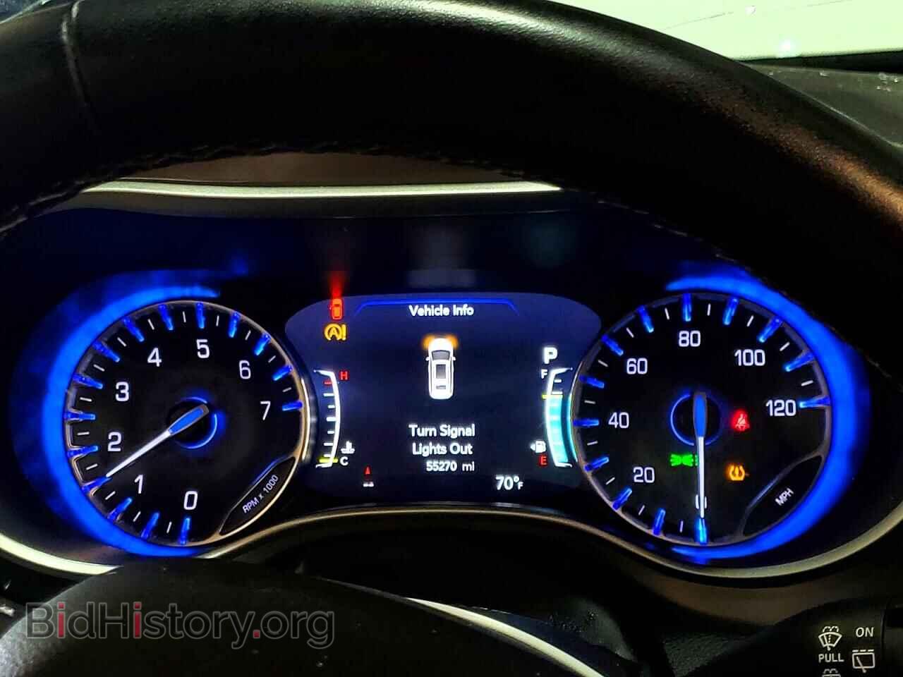 2024 CHRYSLER PACIFICA - VIN: 2C4RC1BG3RR187154 - Photo 9