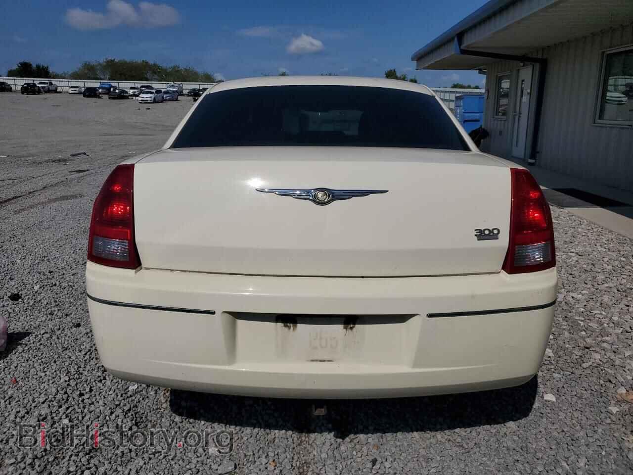 2006 CHRYSLER 300 - VIN: 2C3KA53G06H138416 - Фото 6