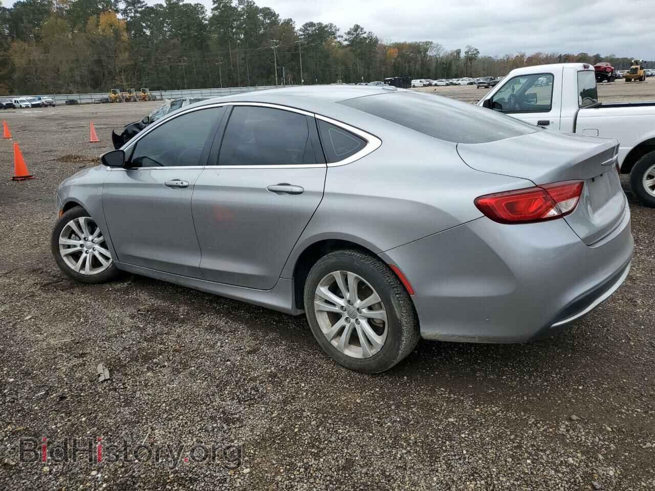 2015 CHRYSLER 200 - VIN: 1C3CCCAB0FN746972 - Фото 2