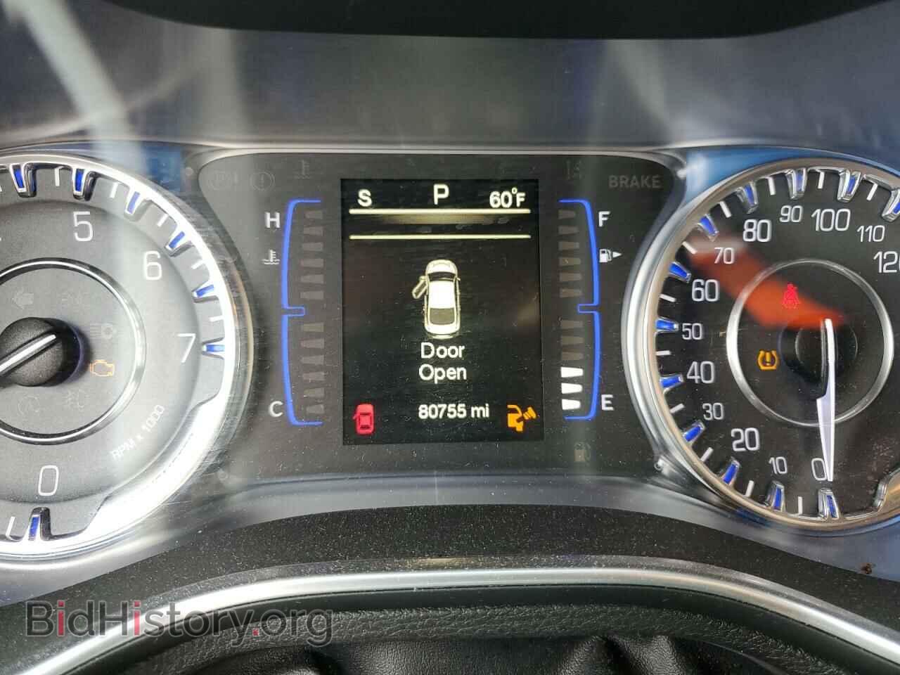 2015 CHRYSLER 200 - VIN: 1C3CCCAB0FN746972 - Фото 9