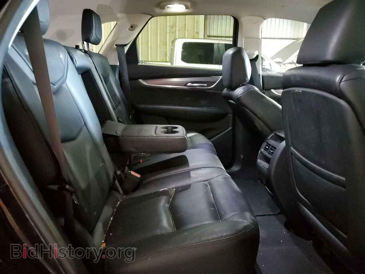 2017 CADILLAC XT5 - VIN: 1GYKNBRS2HZ107319 - Фото 10