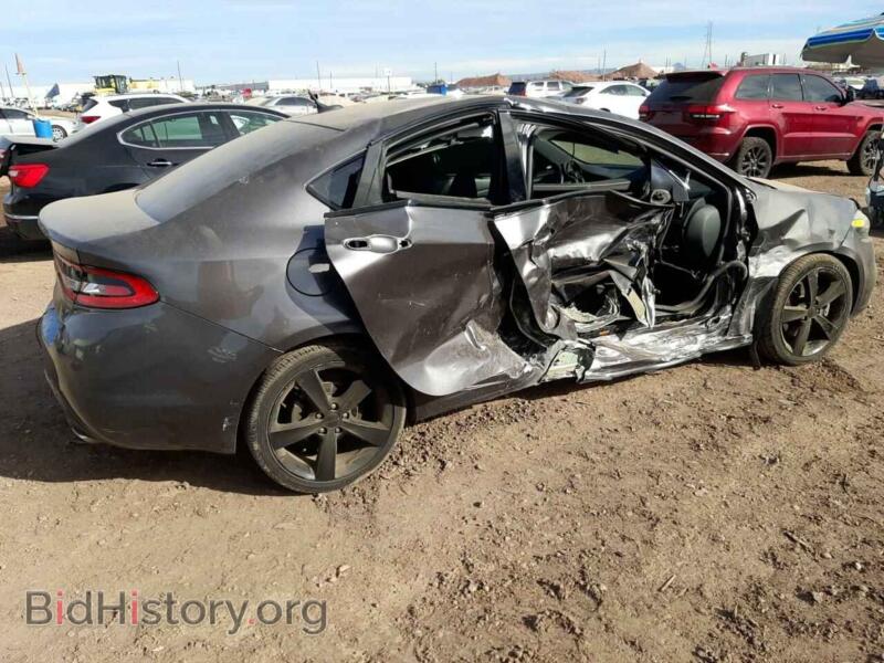 2016 Dodge DART (VIN 1C3CDFBB5GD504778) — photo 3 of 12