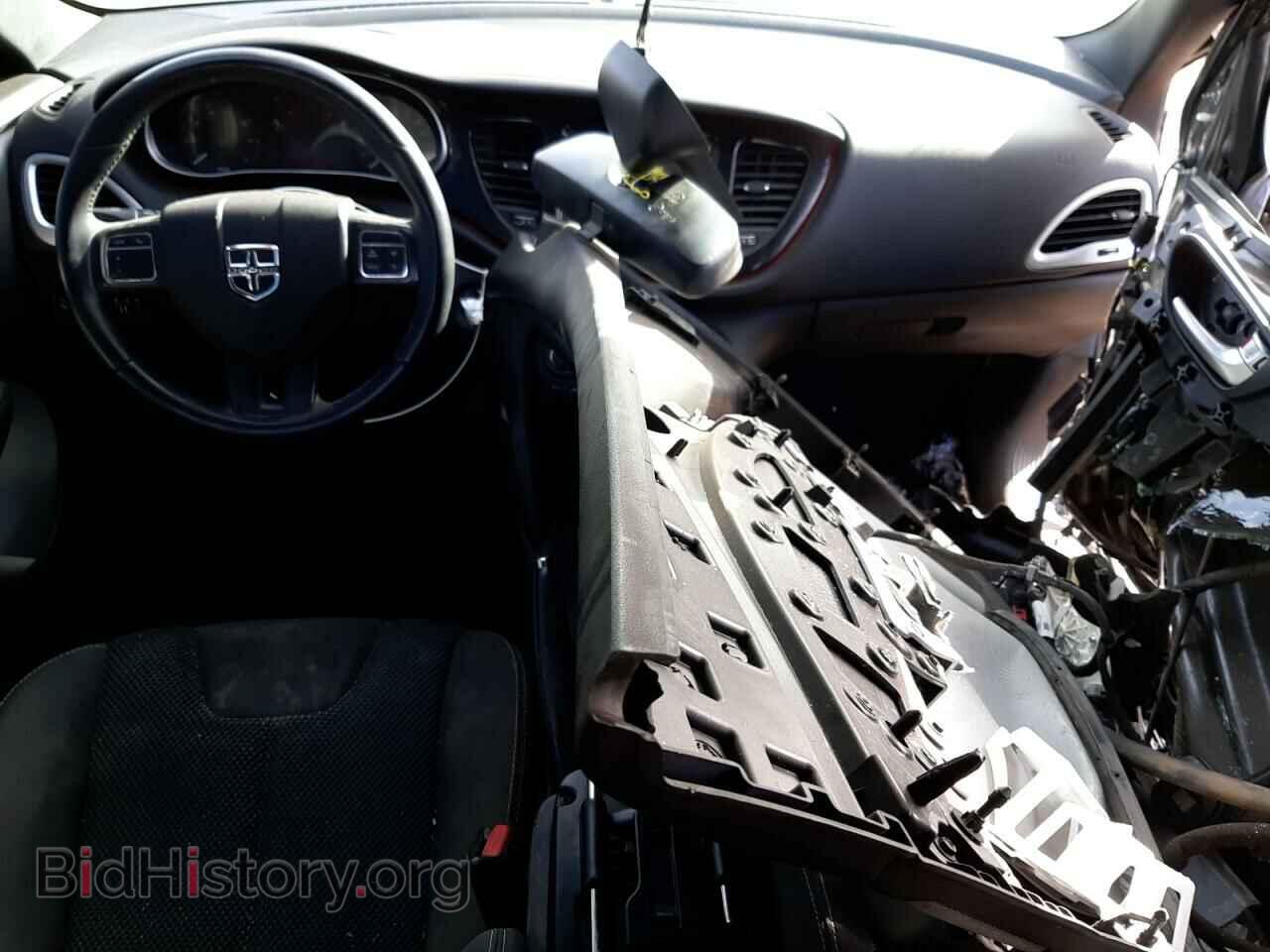 2016 DODGE DART - VIN: 1C3CDFBB5GD504778 - Фото 8