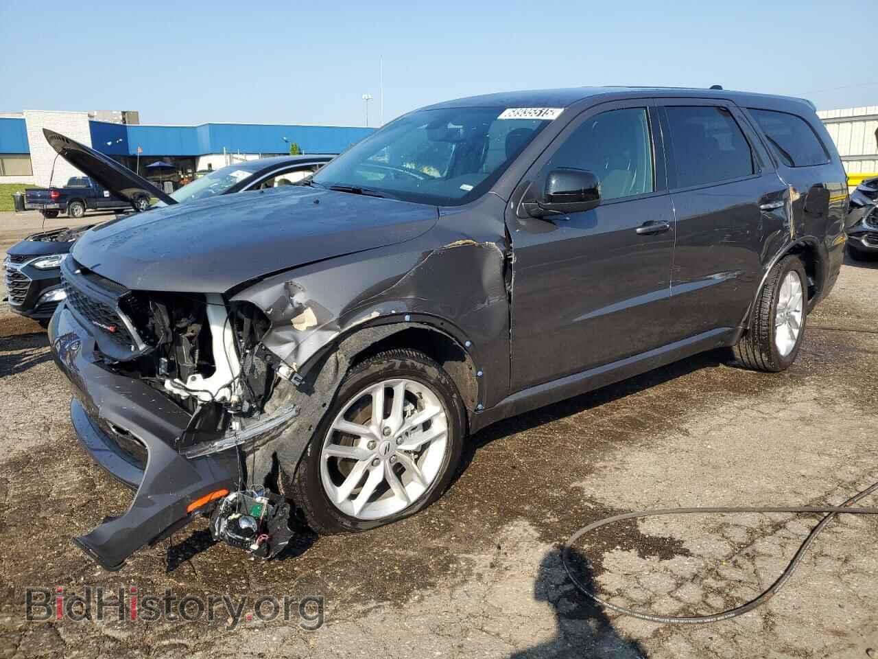 Фотография 1C4RDJDG4SC546889 - DODGE DURANGO 2025