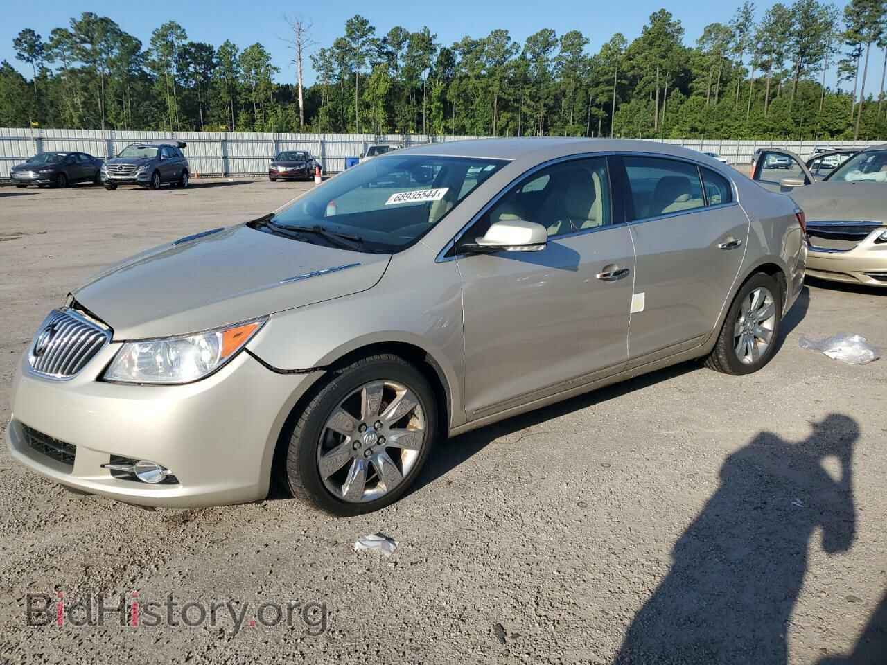 Фотография 1G4GC5E31DF242011 - BUICK LACROSSE 2013