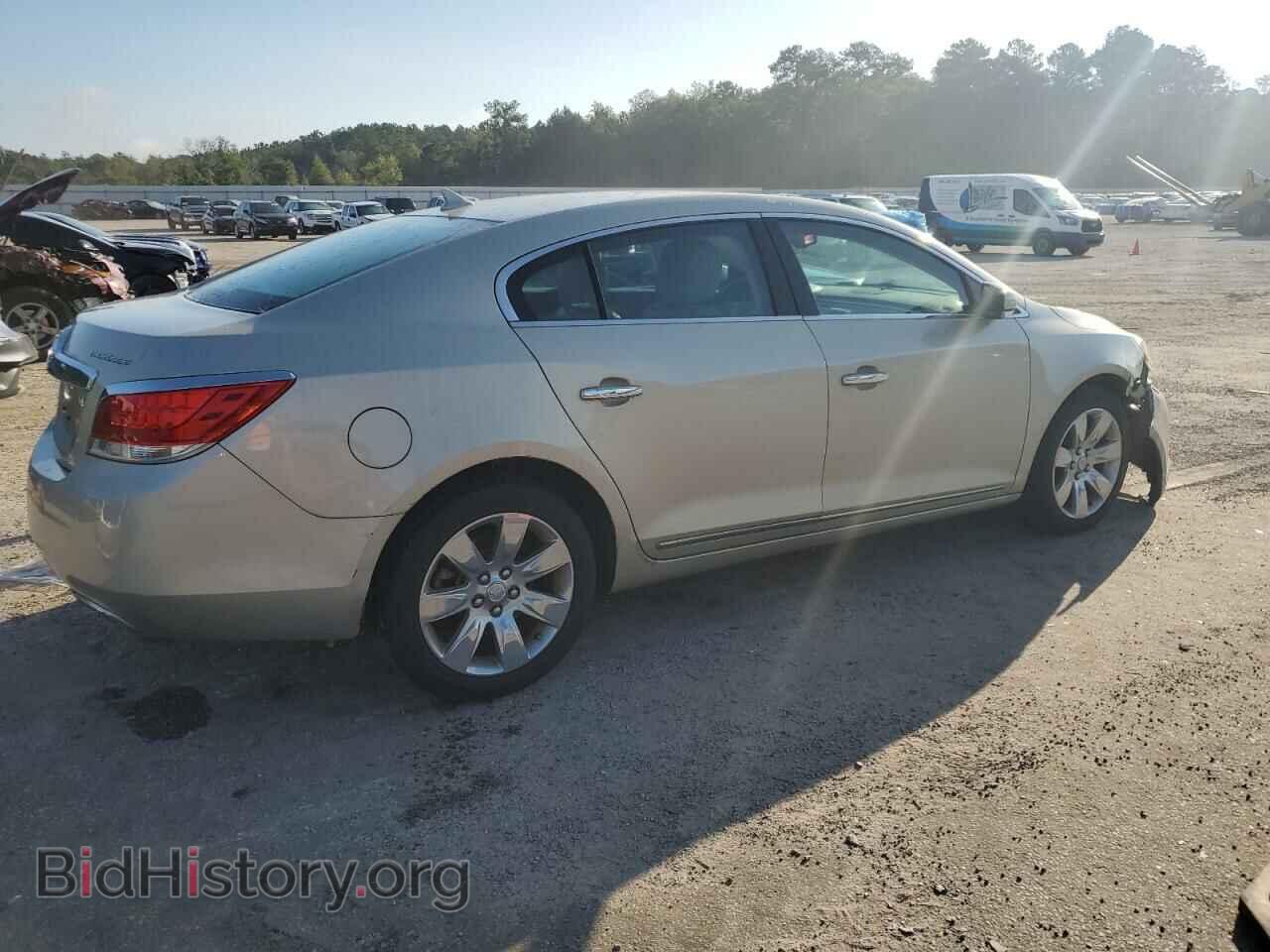 2013 BUICK LACROSSE - VIN: 1G4GC5E31DF242011 - Фото 3