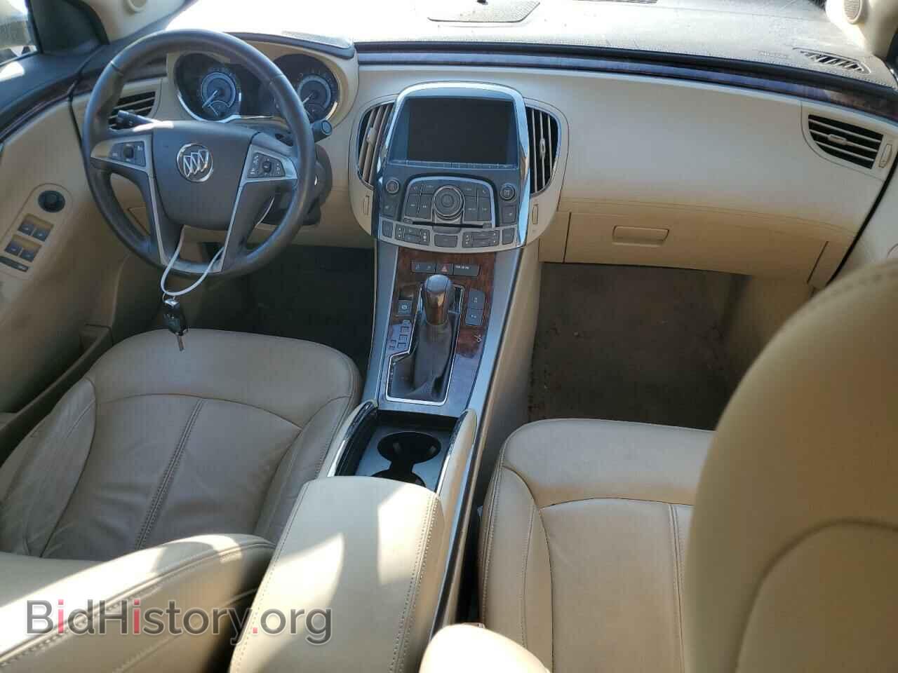 2013 BUICK LACROSSE - VIN: 1G4GC5E31DF242011 - Фото 8