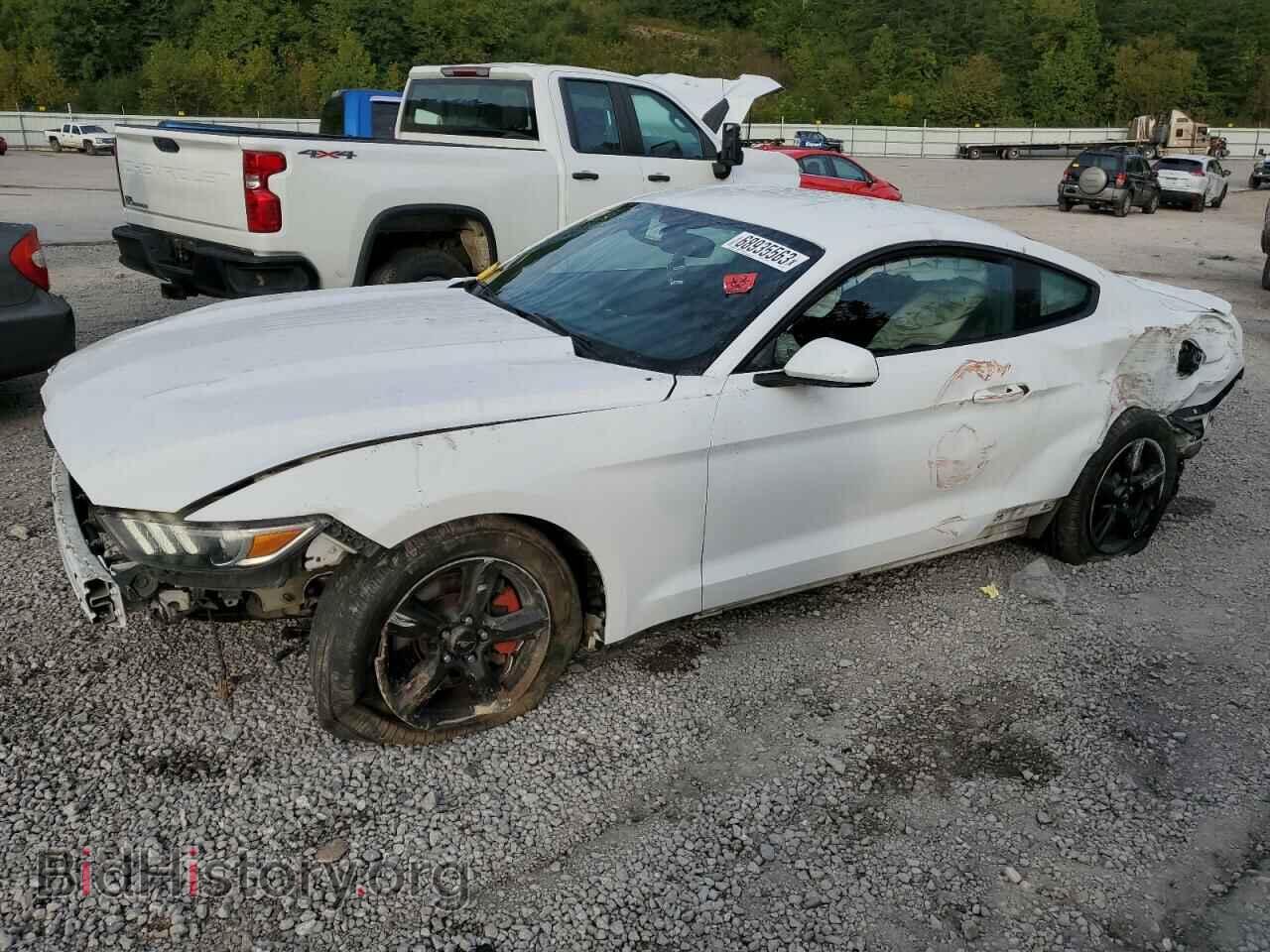 Photo 1FA6P8AM6H5290528 - FORD ALL Models 2017