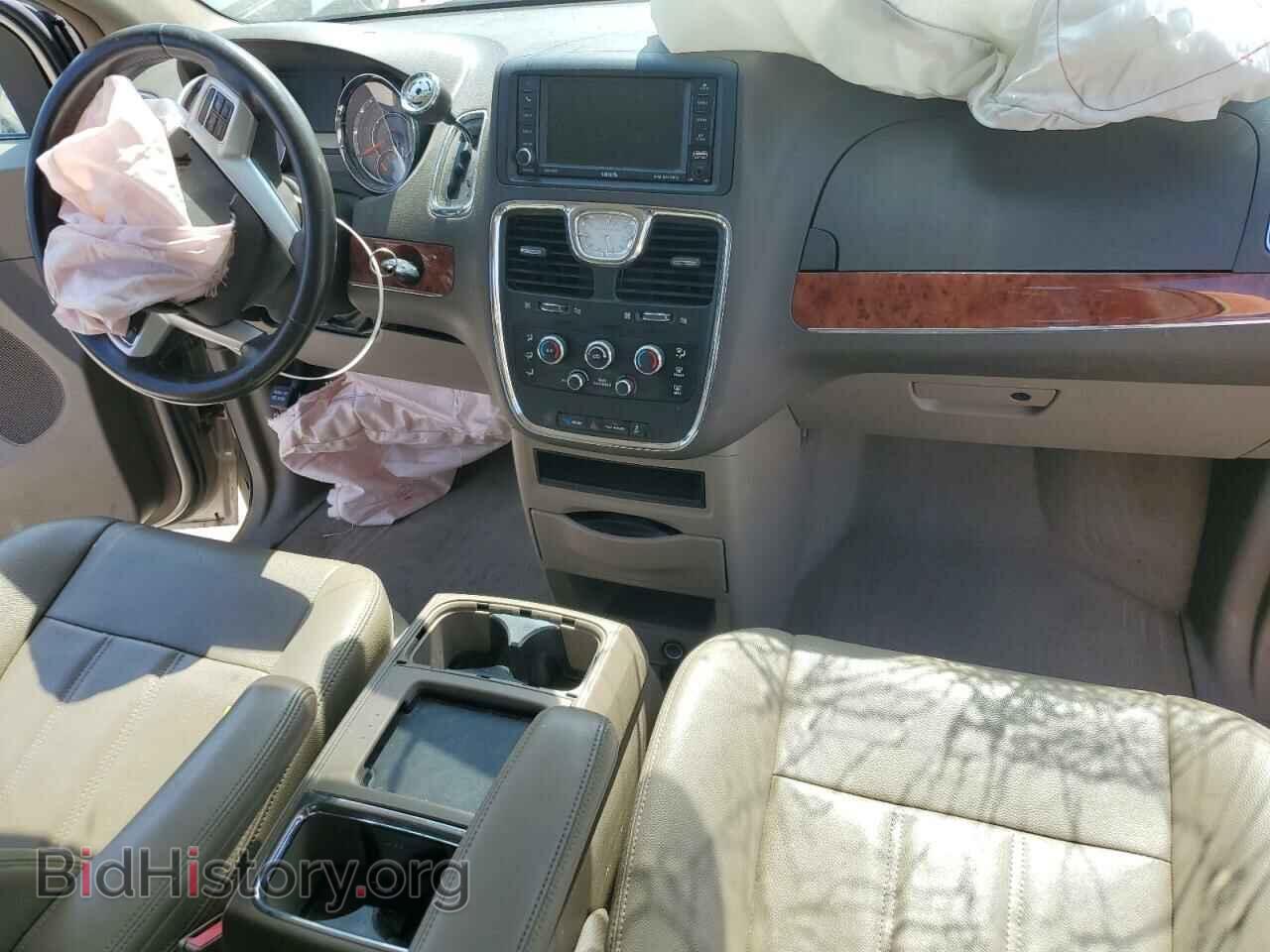 2016 CHRYSLER MINIVAN - VIN: 2C4RC1AG6GR129036 - Фото 8
