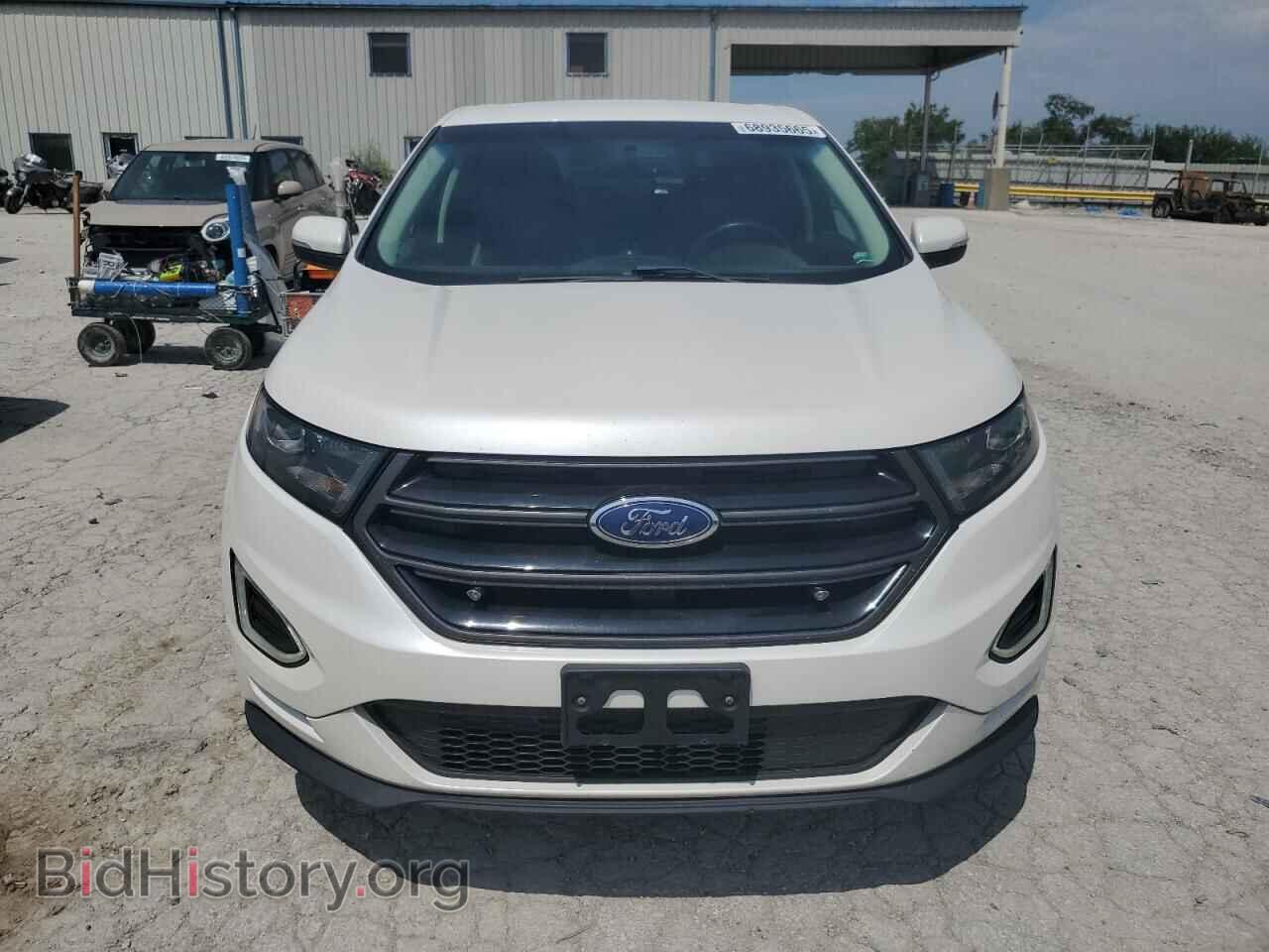 2015 FORD EDGE - VIN: 2FMTK4AP6FBC23527 - Фото 5
