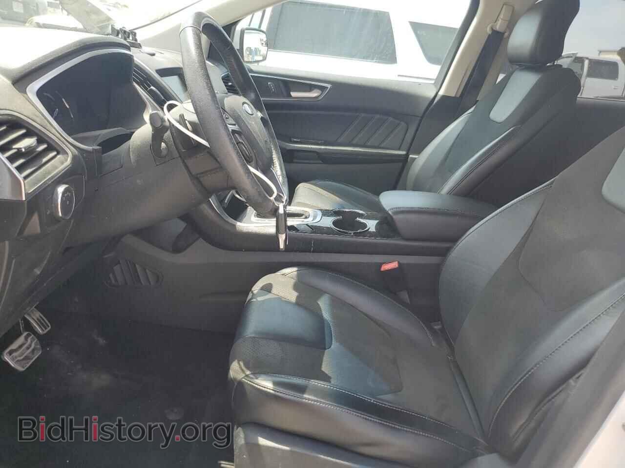 2015 FORD EDGE - VIN: 2FMTK4AP6FBC23527 - Фото 7