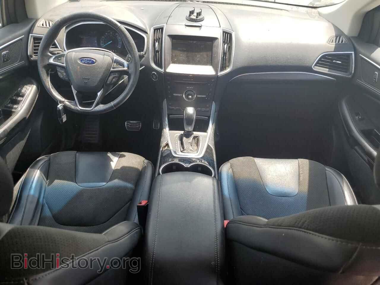 2015 FORD EDGE - VIN: 2FMTK4AP6FBC23527 - Фото 8