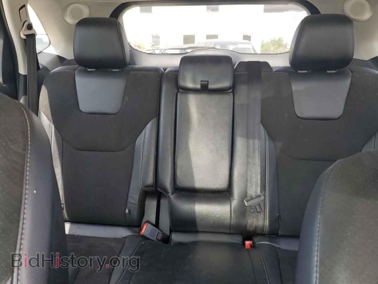 2015 FORD EDGE - VIN: 2FMTK4AP6FBC23527 - Фото 10