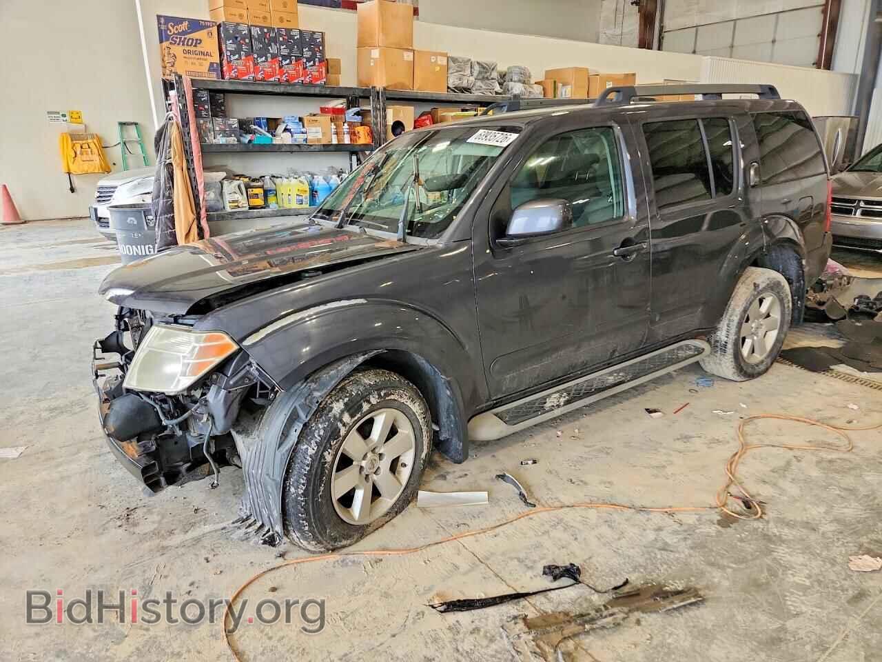 Фотография 5N1AR1NB4BC632992 - NISSAN PATHFINDER 2011