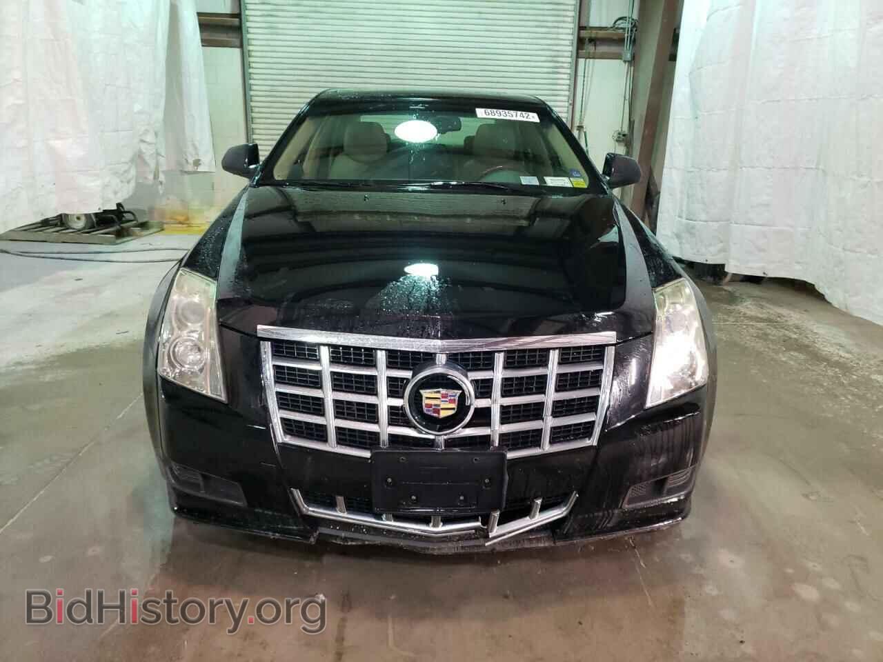 2013 CADILLAC CTS - VIN: 1G6DE5E52D0159955 - Фото 5