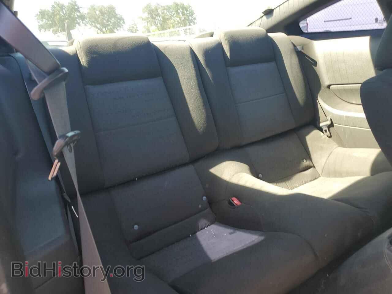 2008 FORD ALL Models - VIN: 1ZVHT80N185131325 - Фото 10