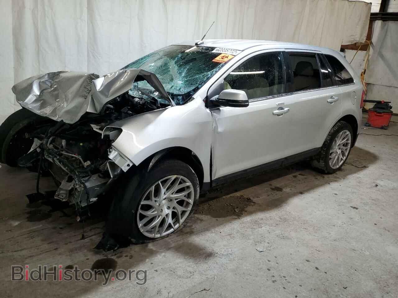 Photo 2FMDK4KC6DBA90281 - FORD EDGE 2013