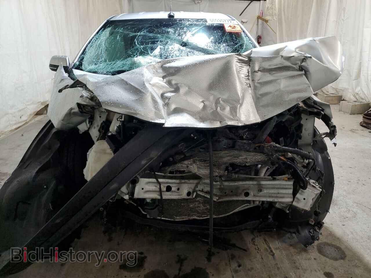 2013 FORD EDGE - VIN: 2FMDK4KC6DBA90281 - Фото 5