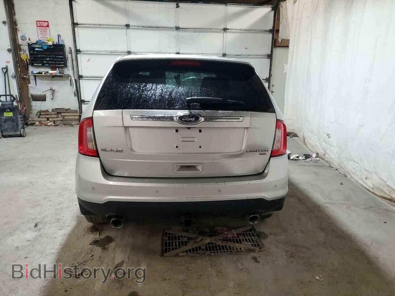 2013 FORD EDGE - VIN: 2FMDK4KC6DBA90281 - Фото 6