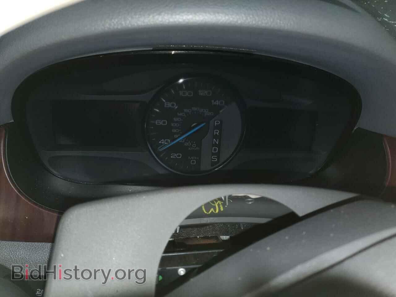 2013 FORD EDGE - VIN: 2FMDK4KC6DBA90281 - Фото 9
