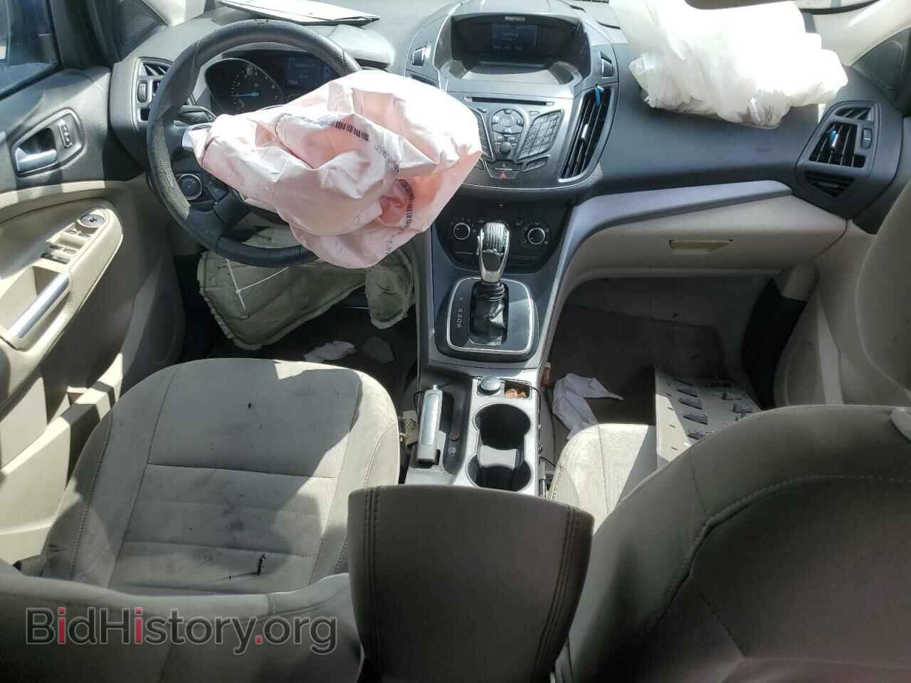 2014 FORD ESCAPE - VIN: 1FMCU0GX1EUB21507 - Фото 8
