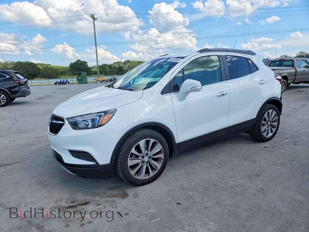 Фотография KL4CJASB6KB880895 - BUICK ENCORE 2019