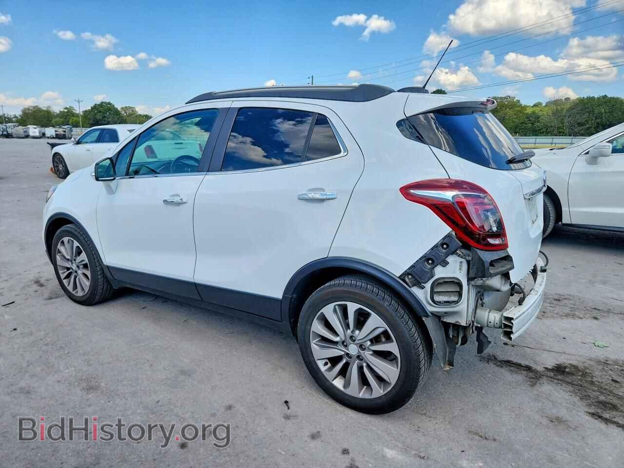 2019 BUICK ENCORE - VIN: KL4CJASB6KB880895 - Фото 2