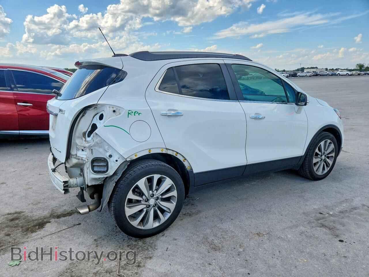 2019 BUICK ENCORE - VIN: KL4CJASB6KB880895 - Фото 3