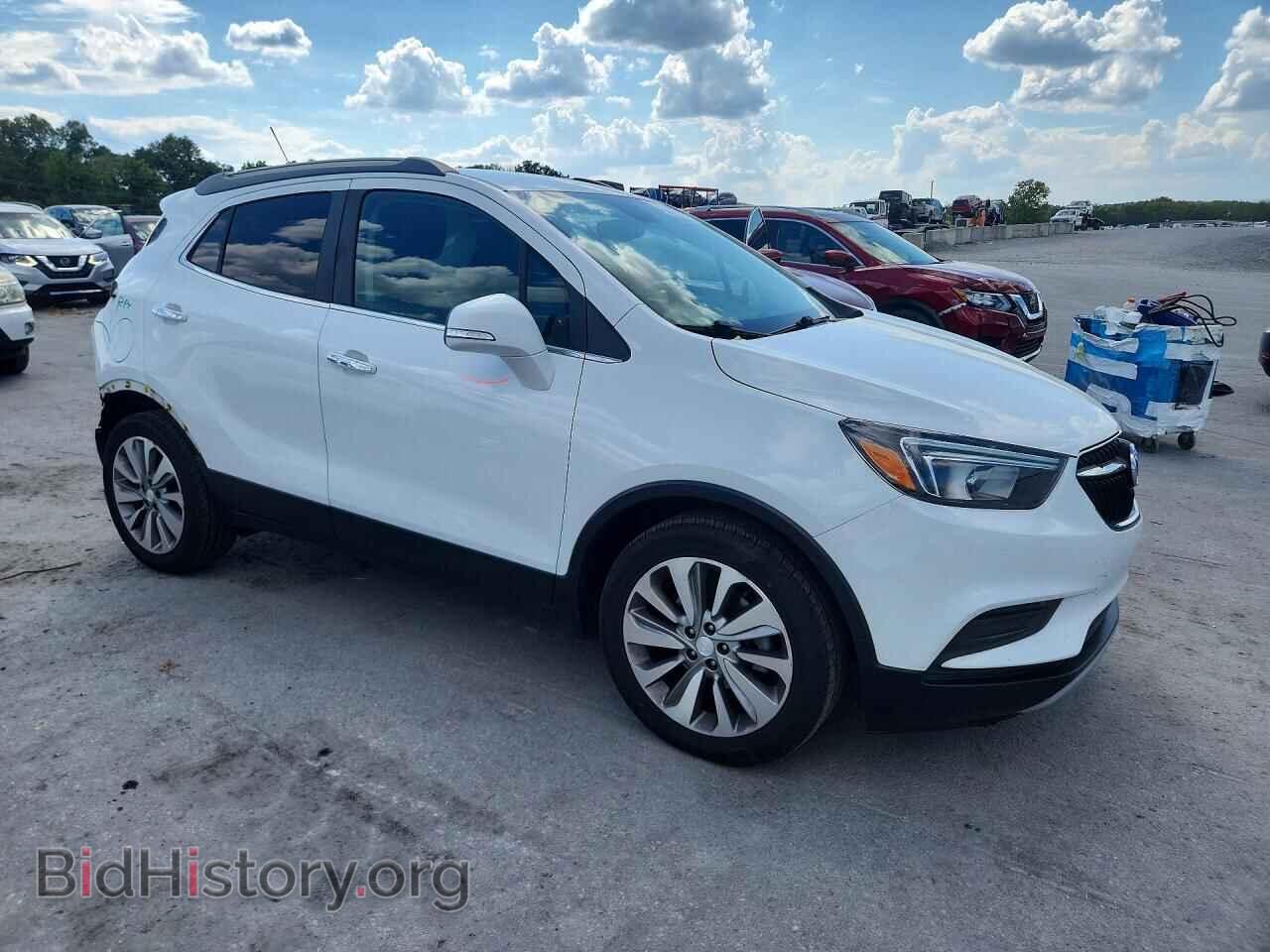 2019 BUICK ENCORE - VIN: KL4CJASB6KB880895 - Фото 4