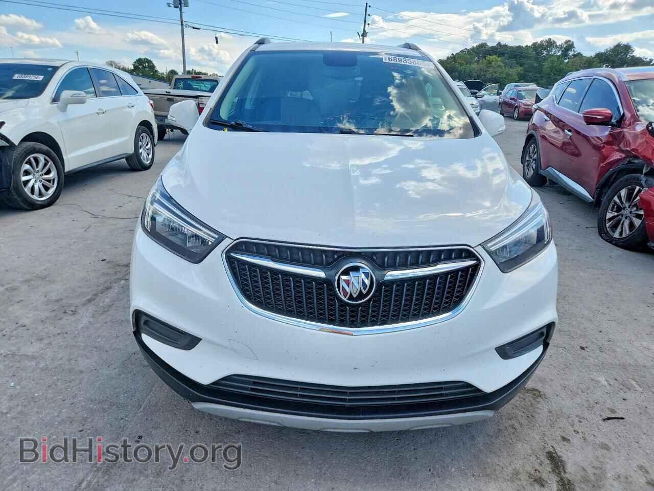 2019 BUICK ENCORE - VIN: KL4CJASB6KB880895 - Фото 5