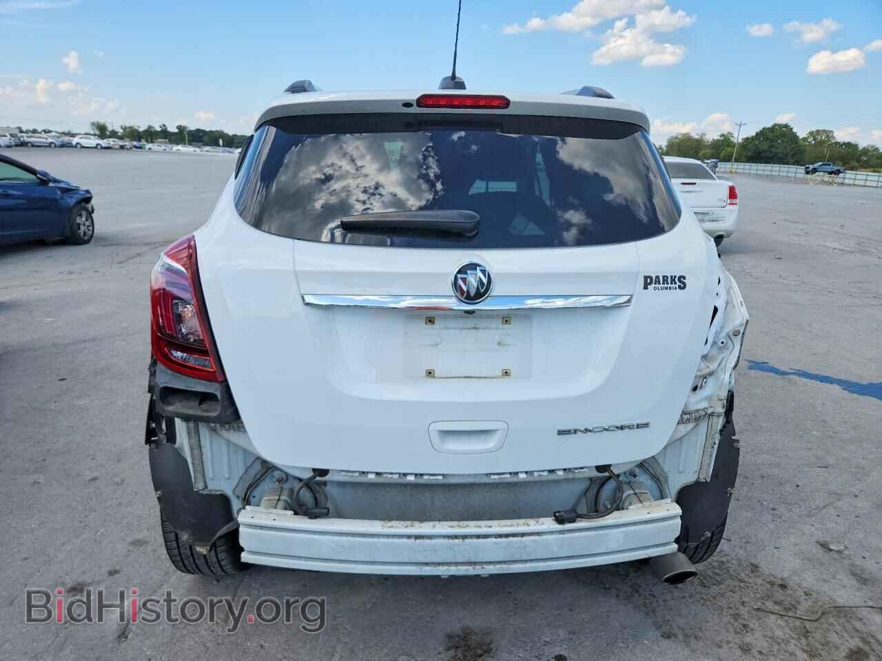 2019 BUICK ENCORE - VIN: KL4CJASB6KB880895 - Фото 6