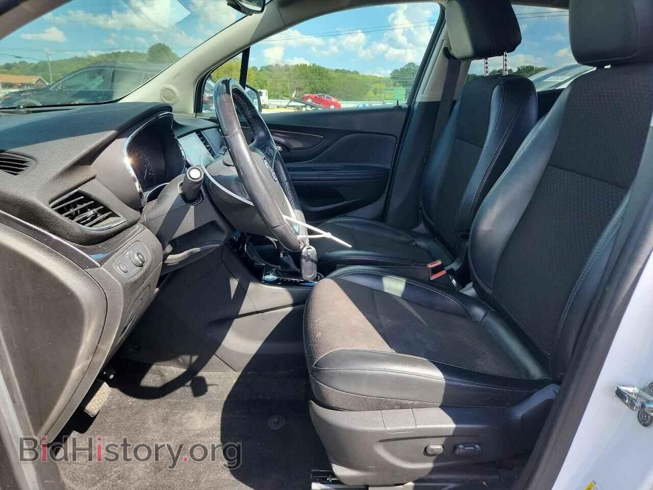 2019 BUICK ENCORE - VIN: KL4CJASB6KB880895 - Фото 7