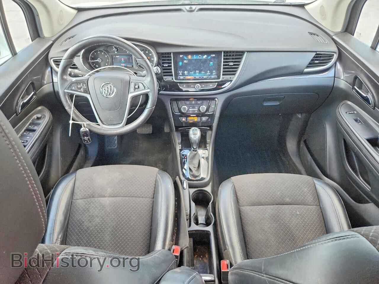 2019 BUICK ENCORE - VIN: KL4CJASB6KB880895 - Фото 8