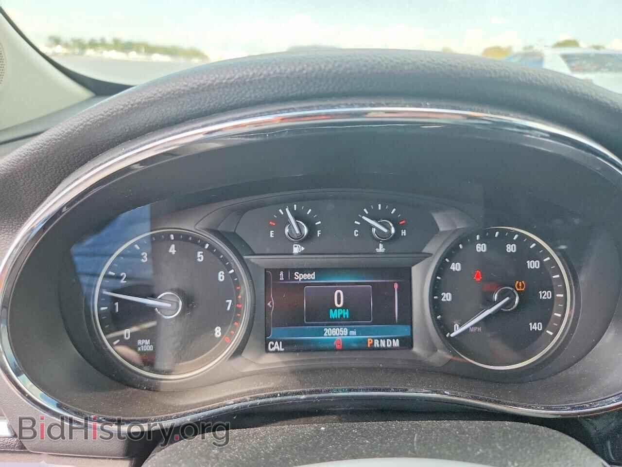 2019 BUICK ENCORE - VIN: KL4CJASB6KB880895 - Фото 9