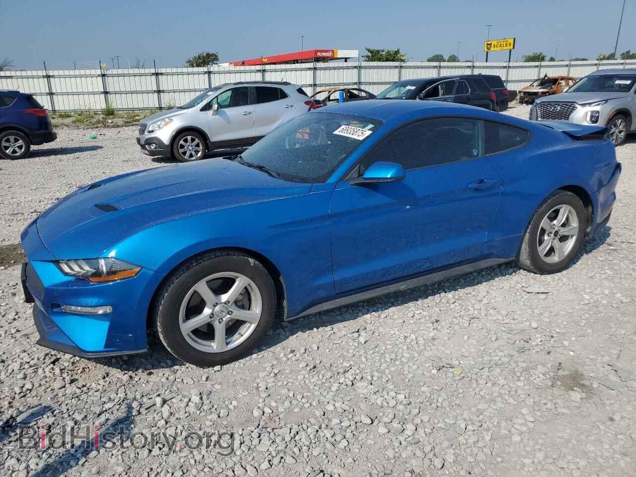 Photo 1FA6P8TH1L5103138 - FORD ALL Models 2020