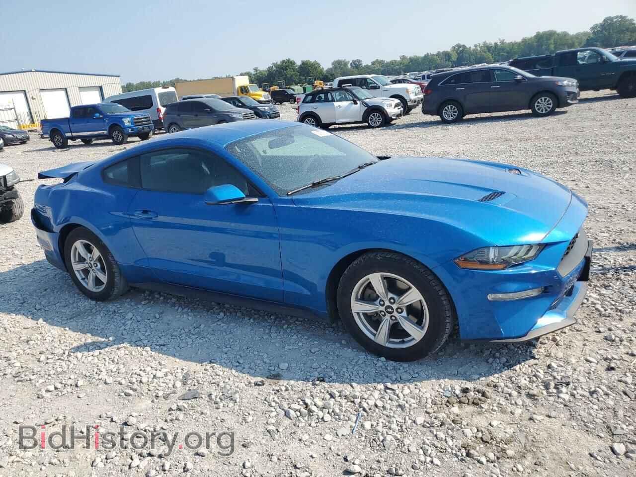 2020 FORD ALL Models - VIN: 1FA6P8TH1L5103138 - Фото 4