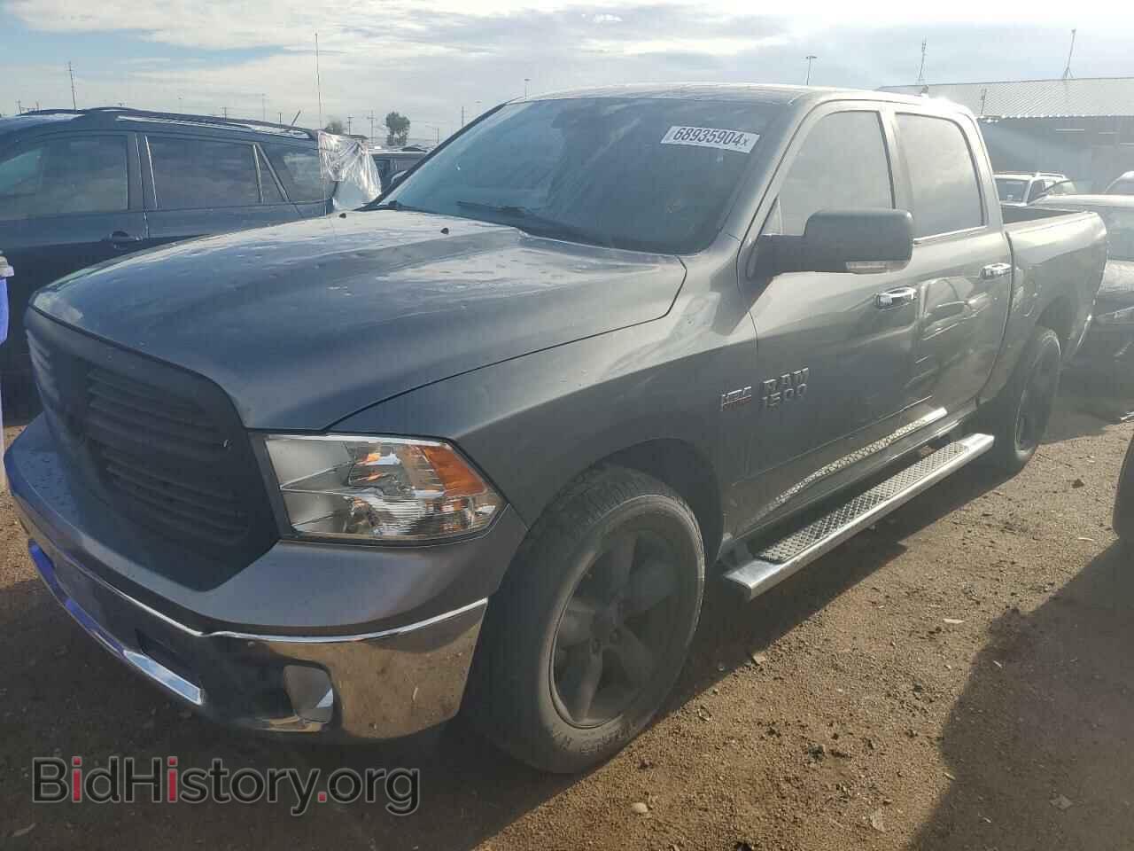 Фотография 1C6RR6LT4DS686339 - RAM 1500 2013