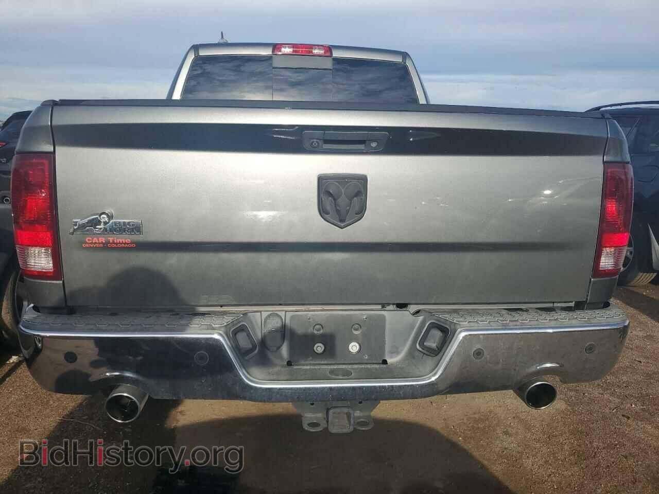2013 RAM 1500 - VIN: 1C6RR6LT4DS686339 - Фото 6