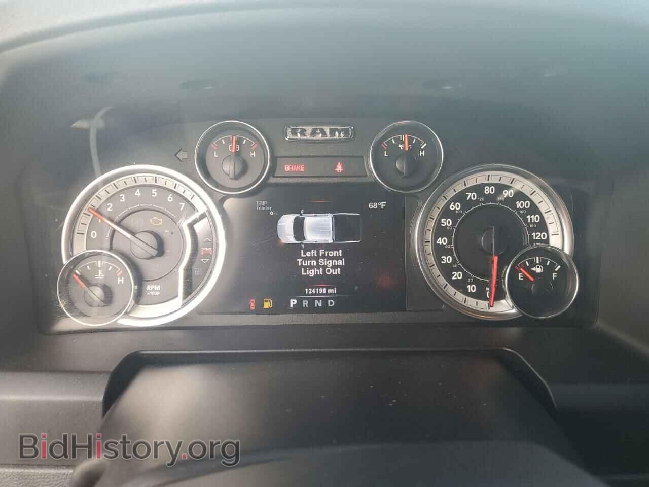 2013 RAM 1500 - VIN: 1C6RR6LT4DS686339 - Фото 9