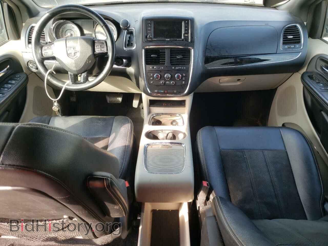 2019 DODGE CARAVAN - VIN: 2C4RDGCG3KR632576 - Фото 8