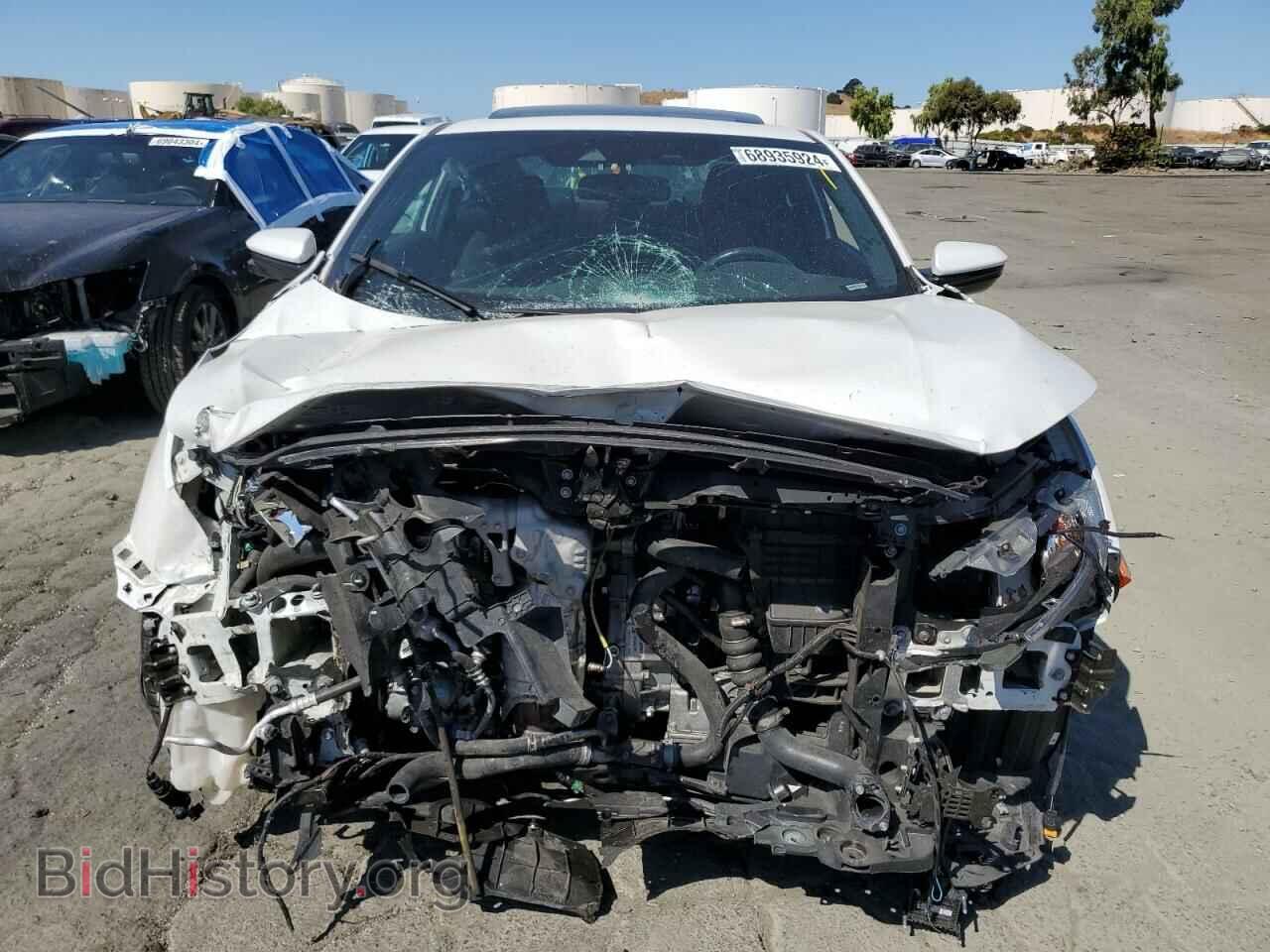 2019 HONDA CIVIC - VIN: 2HGFC3B36KH353725 - Фото 5