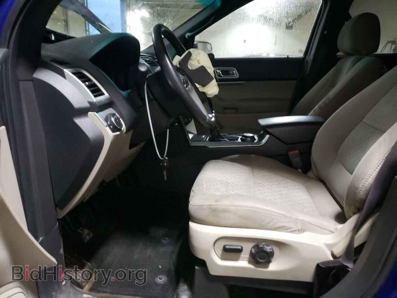 2013 FORD EXPLORER - VIN: 1FM5K8D82DGB16372 - Photo 7